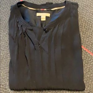 Burberry Brit Black Blouse